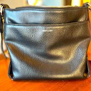 Matt and Nat Black Purse